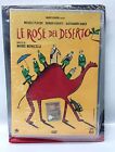 LE ROSE DEL DESERTO - DVD  +    LIBRO - MARIO MONICELLI