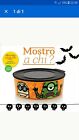 TUPPERWARE HALLOWEEN TUTTOFRESCO ROTONDO 1,5L OFFERTA