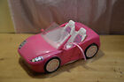 AUTO CABRIO BARBIE - MATTEL 2010 [SC02]