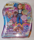 Winx Bloom Fairy  , My Karaoke , Giochi Preziosi , neu ,