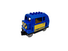 Lego® TRENO Duplo Ferrovia Locomotiva BLU