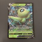 CARTA POKÉMON - CELEBI V 007/198 - ULTRA RARA ITA - REGNO GLACIALE