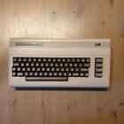 Commodore C64 Biscottone Rev B - Mb Chip Su Zoccoli - Solo Corpo-Da Riparare- Z1