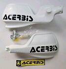 NEW OLD STOCK ACERBIS EVO STYLE MOTOCROSS KX125/KX250 2000-2008 WHITE HANDGUARDS