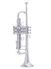 Tromba Vincent Bach in SIB Artisan AB190S Silver OUTLET