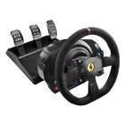 Thrustmaster - Volante T300 Ferrari RW Alcantara PS4 Playstation 4 PS3 Playstati