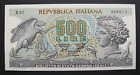 500 lire Aretusa 1966  Repubblica italiana OTTIMA