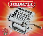 Sfogliatrice Imperia macchina per pasta maker Ipasta made in Italy new 100 Rotex