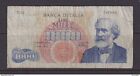 ITALY - 1962 1000 Lira Circulated Banknote