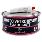 Stucco Vetroresina Barca 750 Ml, Stucco Vetroresina per Carrozzeria Riempitivo,