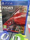 Ducati 90th Anniversary Ita PS4 USATO GARANTITO