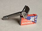 GILLETTE British set N°59 -"71 grammi 1956" Brit Pat 694093 SAFETY RAZOR VINTAGE