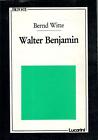 Walter Benjamin : introduzione alla vita e alle opere