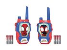 1112921 SPIDEY WALKIE TALKIE 2.4 GHZ, 203222000