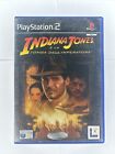 Indiana Jones e la tomba dell imperatore PS2 italiano