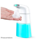 Erogatore Sapone Automatico 300ml Dispenser Gel Sapone Mani