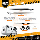 Decalcomania Adesivi Camper Knaus - I