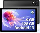 DOOGEE Tablet 10 Pollici  HD Android 13, 9GB +128GB(TF 1TB), DUALSIM, WIFI, GPS