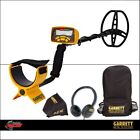 METAL DETECTOR EURO ACE 350 GARRETT PIASTRA 8.5" CERCAMETALLI ORO MONETE