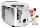 Musso GELATIERA MINI con compressore Ice Cream Machine INOX -NUOVA-made in ITALY