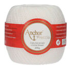 OFFERTA! FRECCIA ANCHOR Gomitolo 200gr Filo Scozia 6/8/12/16/20 Cotone uncinetto