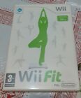 wii balance board pedana bianca ORIGINALE nintendo  + gioco WII FIT PLUS