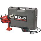 Pressatrice a Batteria 18V RIDGID Pinza Crimpatrice Multistrato Portatile RP 350