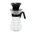 Hario V60 Ice And Hot Coffee Maker Drip Glass Dripper 700ml VIC-02 (Japan Import