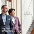 Piano Concertos - Johannes Brahms (Audio Cd)