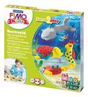 Staedtler- Set Pasta per Fimo Kids F&P Se, 8034 14 LY - NUOVO