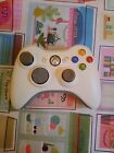 Joystick Controller Bianco per Xbox 360 Originale