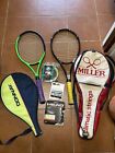 Set Racchette Tennis Donnay E Prince