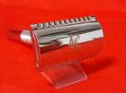 Safety razor Gillette Closed Comb