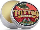 Tattoo Aftercare Balm Salve All Natural Organic Heal Protect Moisturise Soothes