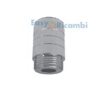 Anticalcare magnetico ecosi maschio/femmina 3/4" 45x30mm Magneti da 12000 gauss