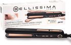 Bellissima Imetec Creativity Ceramic & Tourmaline, Piastra per Capelli, Liscio O