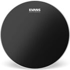 EVANS Hydraulic Black Coated Snare 13"