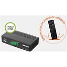 i-Zap Gommolo Decoder Digitale Terrestre DVB-T2 HD con Telecomando 2in1 + Guscio