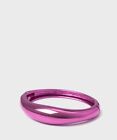 Sodini Pixel bracciale bangle tondo affusolato, fucsia 941002Y