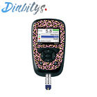 Accu-chek Aviva Expert Meter Sticker - Pink Leopard