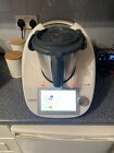 Unused Vorwerk Thermomix TM6 White - Excellent condition with orig accessories