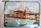 Souvenir Magnete da Frigo - Venezia Venice Canale Gondole