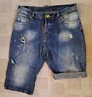 JEANS DSQUARED CORTO TG.48