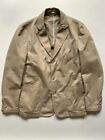 Woolrich Blazer Caban Cotton Jacket L