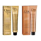 Oro Therapy Color Keratin Oro Puro Senza Ammoniaca 100ml