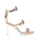 GIUSEPPE ZANOTTI DESIGN scarpe donna Sandalo Harmony ramino stelle cristalli