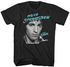 Bruce Springsteen River 2016 Black T-Shirt OFFICIAL