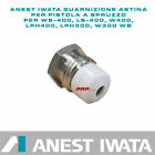 Anest Iwata 03810620 GUARNIZIONE ASTINA WS-400 LS-400 W400 LPH400 LPH300 W300 WB
