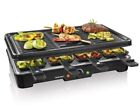 SilverCrest Raclette-Grill per 8 persone, 1200W W KITCHEN TOOLS