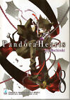 Pandora Hearts n° 8 - ed. Star Comics